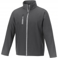 Orion men's softshell jacket, Storm grey