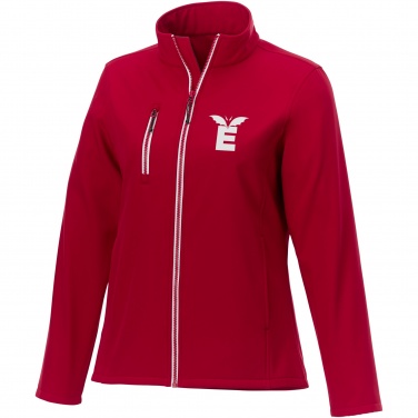 Logotrade business gift image of: Orion women's softshell jacket