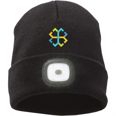 Logo trade promotional product photo of: Mighty LED knit beanie