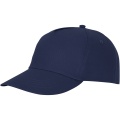 Feniks 5 panel cap, Navy