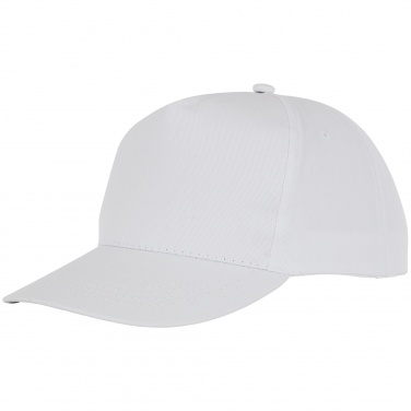 Logo trade corporate gifts image of: Hades 5 panel cap