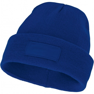 Logotrade corporate gift image of: Boreas beanie with patch