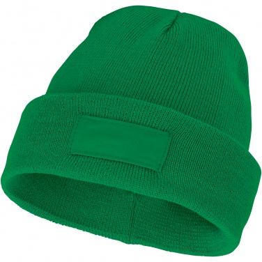 Logo trade promotional product photo of: Boreas beanie with patch