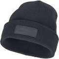 Boreas beanie with patch, Storm grey