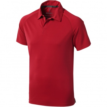 Logo trade promotional merchandise picture of: Ottawa short sleeve men's cool fit polo