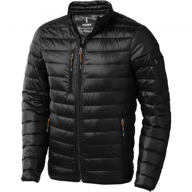 Logo trade promotional giveaways picture of: Scotia men's lightweight down jacket