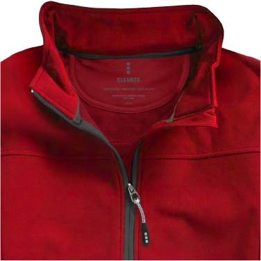 Logo trade promotional gift photo of: Langley women's softshell jacket