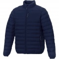 Athenas men's insulated jacket, Navy