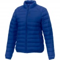 Athenas women's insulated jacket, Blue