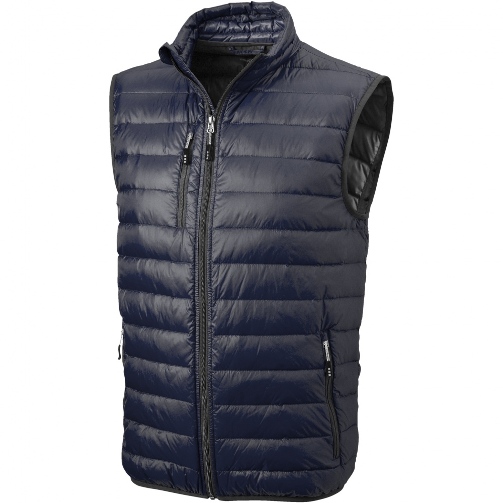 Logotrade business gift image of: Fairview men's lightweight down bodywarmer