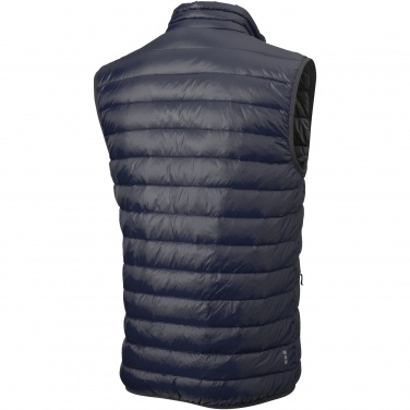 Logo trade promotional item photo of: Fairview men's lightweight down bodywarmer