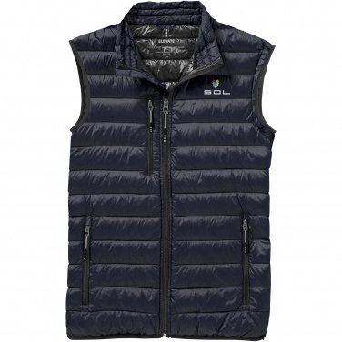 Logotrade corporate gift image of: Fairview men's lightweight down bodywarmer