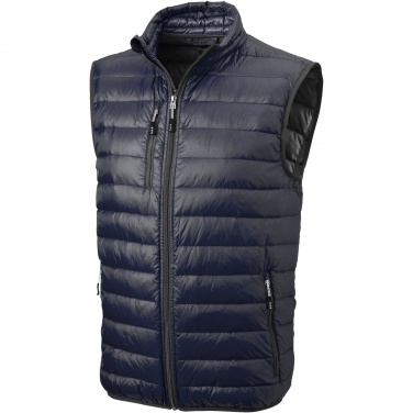 Logotrade promotional giveaway picture of: Fairview men's lightweight down bodywarmer