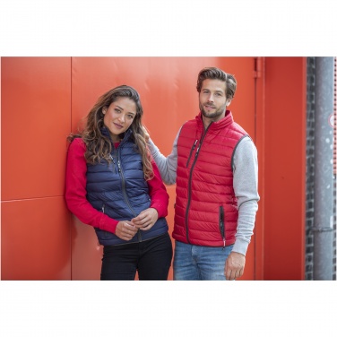 Logo trade promotional merchandise photo of: Fairview women's lightweight down bodywarmer