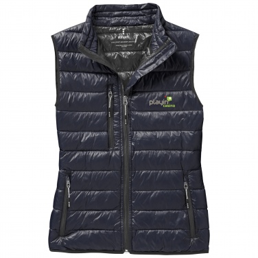 Logotrade advertising product picture of: Fairview women's lightweight down bodywarmer