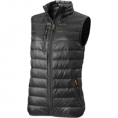 Logotrade corporate gift picture of: Fairview women's lightweight down bodywarmer