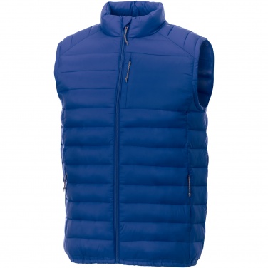 Logo trade advertising product photo of: Pallas men's insulated bodywarmer