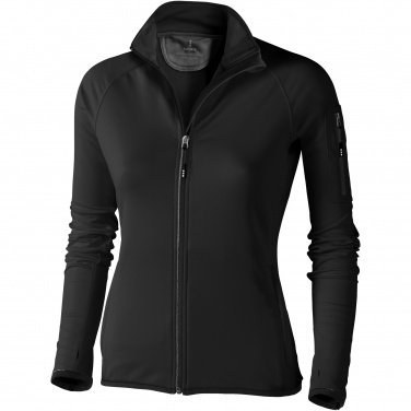 Logo trade business gift photo of: Mani women's performance full zip fleece jacket