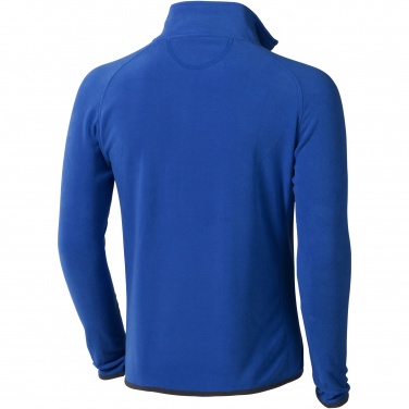 Logo trade promotional products picture of: Brossard men's full zip fleece jacket