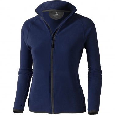 Logotrade corporate gifts photo of: Brossard women's full zip fleece jacket