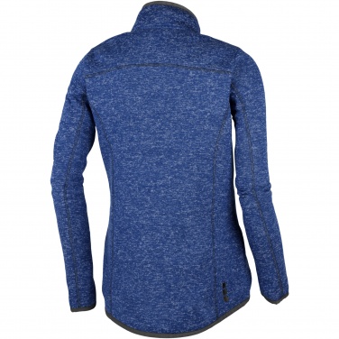 Logotrade promotional product image of: Tremblant women's knit jacket