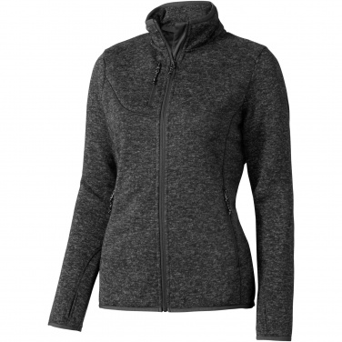 Logotrade promotional gifts photo of: Tremblant women's knit jacket