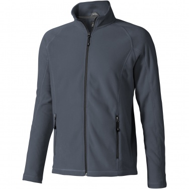 Logo trade promotional gift photo of: Rixford men's full zip fleece jacket