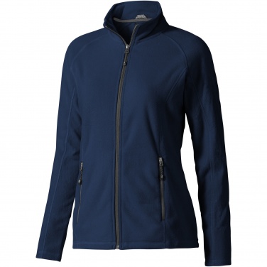 Logotrade advertising products photo of: Rixford women's full zip fleece jacket