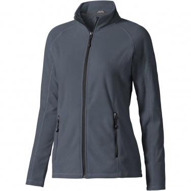 Logo trade advertising products image of: Rixford women's full zip fleece jacket