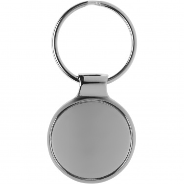 Logotrade promotional merchandise picture of: Orlene round keychain