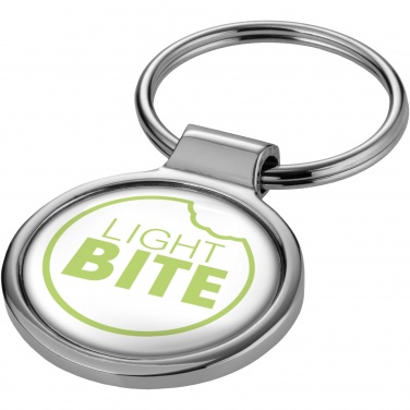 Logotrade corporate gift picture of: Orlene round keychain