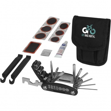 Logo trade corporate gifts picture of: Wheelie bicycle repair kit