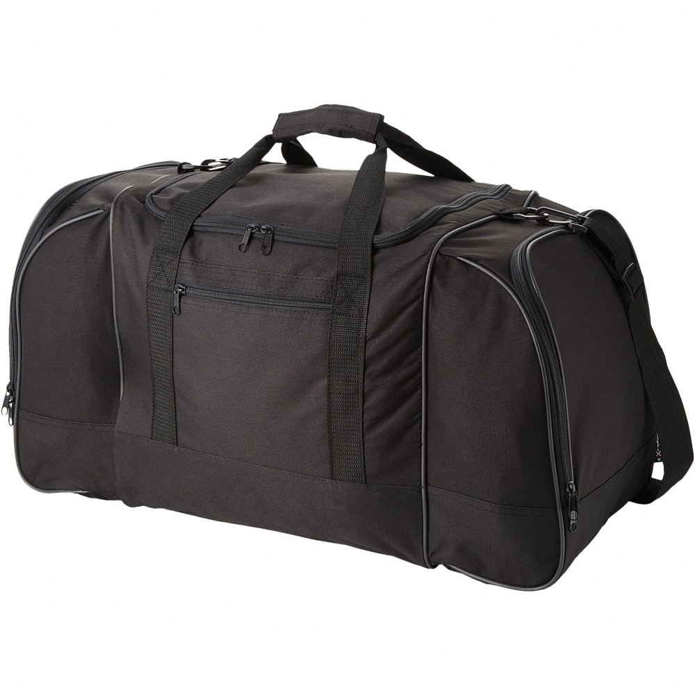 Logo trade promotional giveaway photo of: Nevada travel duffel bag 55L