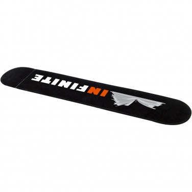 Logo trade advertising products image of: Nemo velvet single-pen pouch