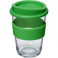 Americano® Cortado 300 ml tumbler with grip, Green