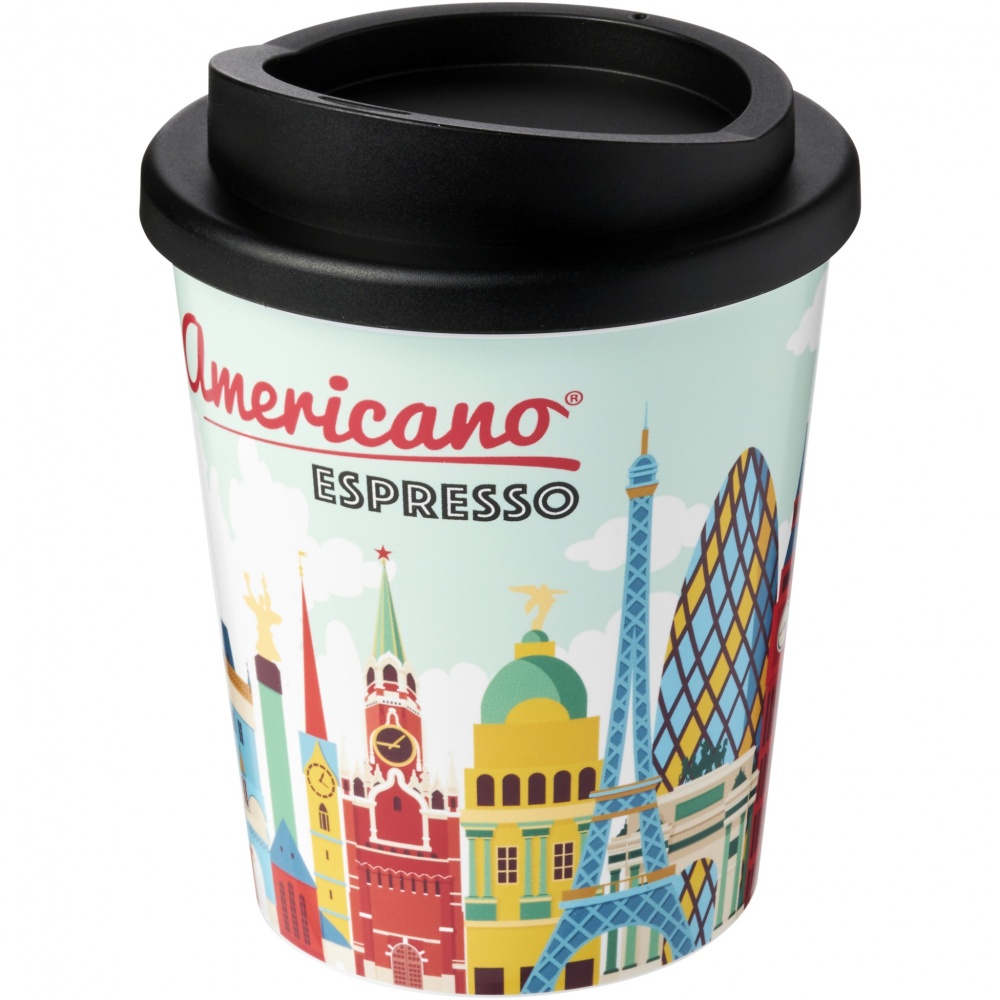 Logo trade promotional products picture of: Brite-Americano® Espresso 250 ml insulated tumbler