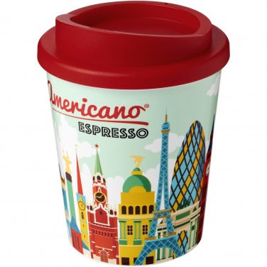 Logo trade promotional merchandise photo of: Brite-Americano® Espresso 250 ml insulated tumbler