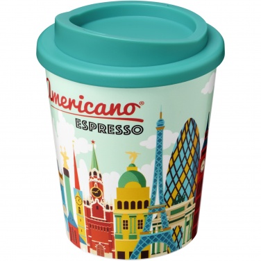 Logo trade advertising products picture of: Brite-Americano® Espresso 250 ml insulated tumbler