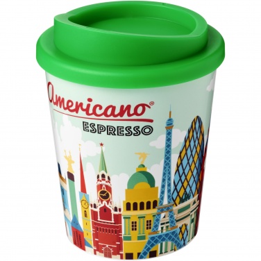 Logotrade promotional merchandise image of: Brite-Americano® Espresso 250 ml insulated tumbler