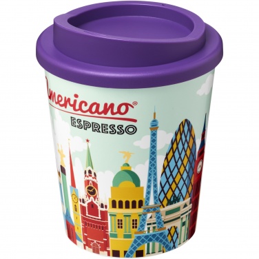 Logotrade promotional merchandise picture of: Brite-Americano® Espresso 250 ml insulated tumbler