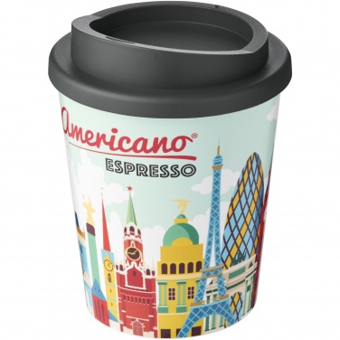 Logotrade advertising product picture of: Brite-Americano® Espresso 250 ml insulated tumbler