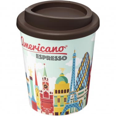 Logotrade advertising product image of: Brite-Americano® Espresso 250 ml insulated tumbler