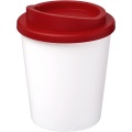 Americano® Espresso 250 ml insulated tumbler, White / Red