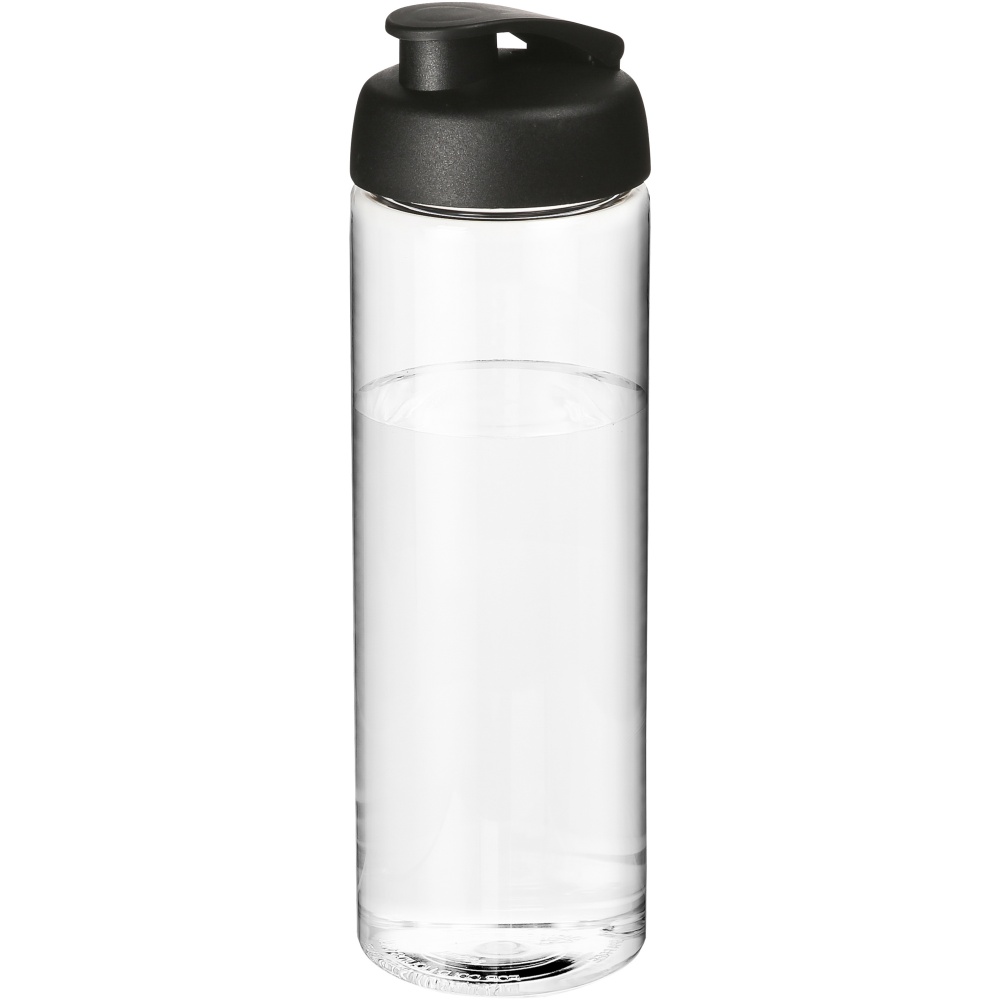 Logo trade promotional item photo of: H2O Active® Vibe 850 ml flip lid sport bottle