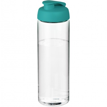 Logo trade promotional product photo of: H2O Active® Vibe 850 ml flip lid sport bottle