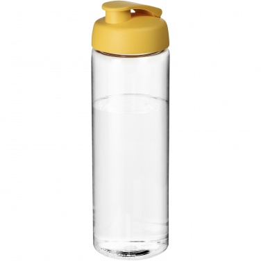 Logo trade promotional gifts picture of: H2O Active® Vibe 850 ml flip lid sport bottle