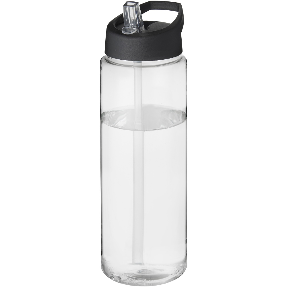 Logotrade advertising products photo of: H2O Active® Vibe 850 ml spout lid sport bottle