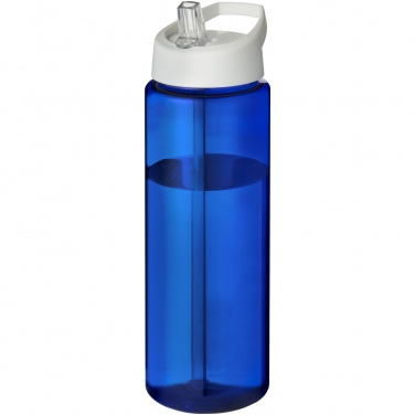 Logo trade corporate gift photo of: H2O Active® Vibe 850 ml spout lid sport bottle