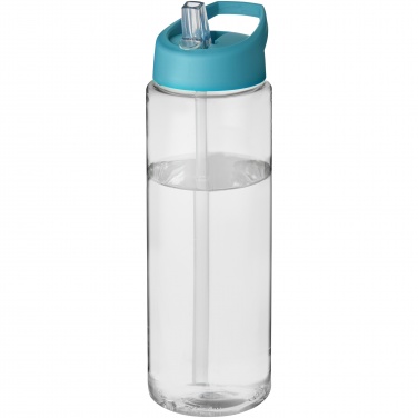 Logo trade corporate gifts picture of: H2O Active® Vibe 850 ml spout lid sport bottle