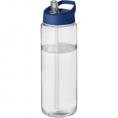 Logo trade promotional item photo of: H2O Active® Vibe 850 ml spout lid sport bottle